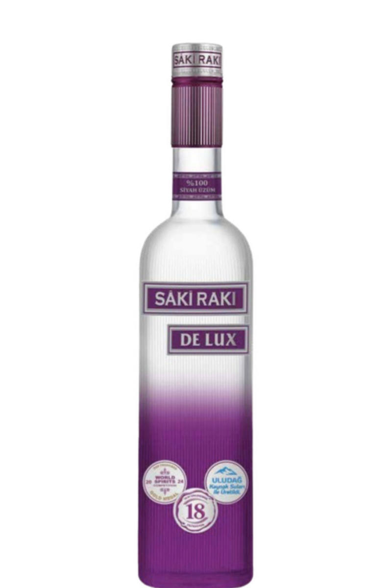 Saki Rakı De Lux